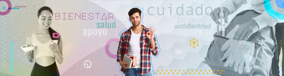Imagen Bienestar en la modalidad virtual
