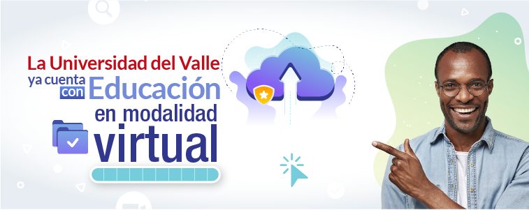 Imagen La Universidad del Valle ya cuenta con Educación en modalidad virtual
